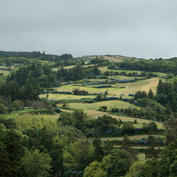 Couleurs de l'île bleue