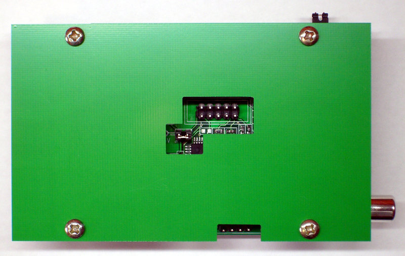 Jyetech scope - improved back plate