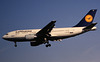 Lufthansa Airbus A310
