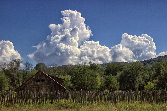 Fort Rucker - Chiricahua Mountains