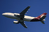Qatar Airways Airbus A310