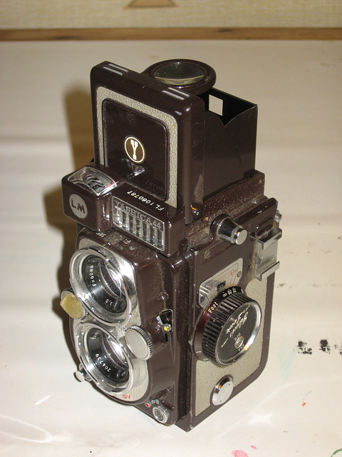 Yashica 44 LM 007