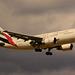Emirates Airbus A310