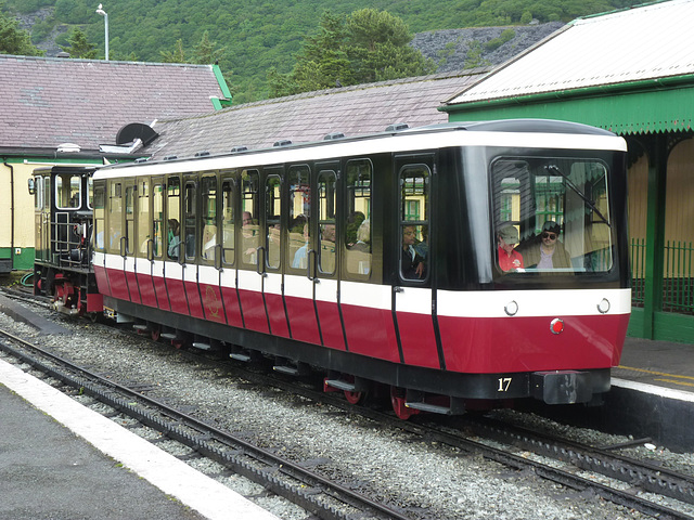 Snowdon Mountain Railway_002 - 3 July 2013