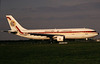 Egyptair Airbus A300