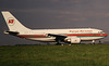 Kenya Airways Airbus A310