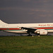 Kenya Airways Airbus A310
