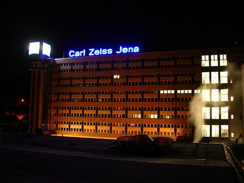 Carl Zeiss Jena