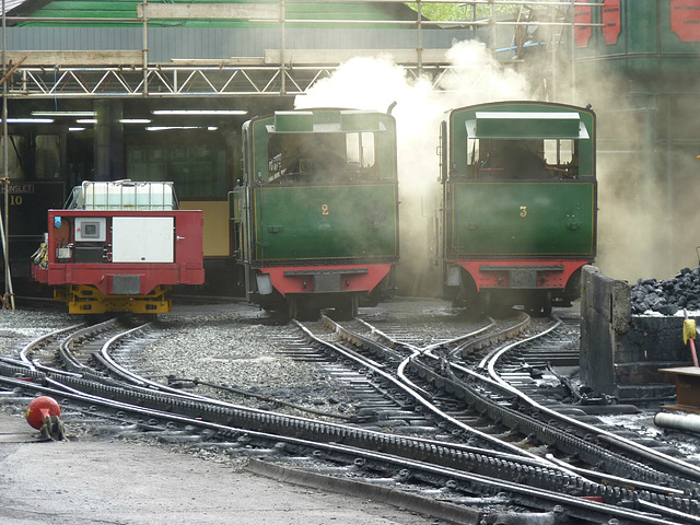 Snowdon Mountain Railway_004 - 3 July 2013