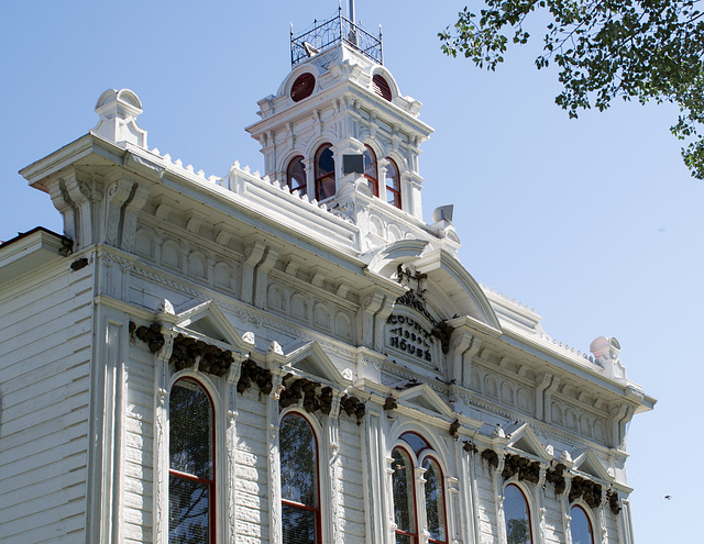 Bridgeport Courthouse (0314)