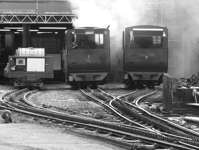 Snowdon Mountain Railway_005 - 3 July 2013