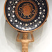 Patera with Medusa in the Getty Villa, July 2008