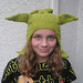 Chespin hat (crocheted)