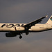 Adria Airways Airbus A320