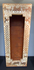 Clazomenian Sarcophagus in the Getty Villa, July 2008