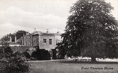 Great Glemham House, Suffolk