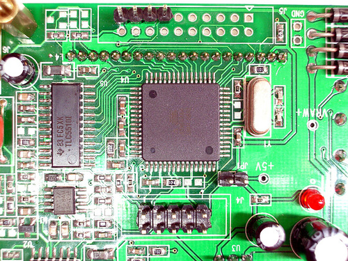 Jyetech - replaced ATmega64