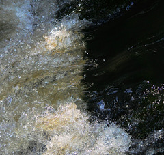 Waterfall, Jesmond Dene