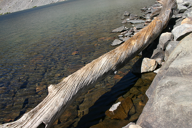 Driftlog, West Lake