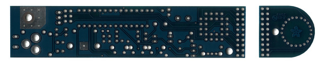 Ice Tube clock - PCBs 2/2