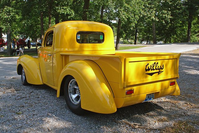 1941 Willys Pickup