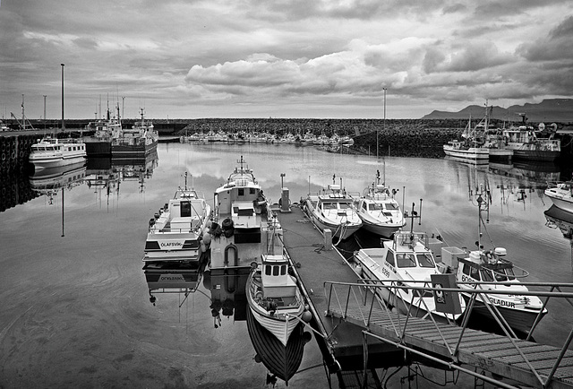 Olavsvik_harbour