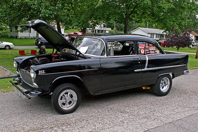 1955 Chevy Gasser