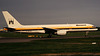 Monarch Airlines Boeing 757