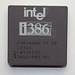 Intel I386 DX33