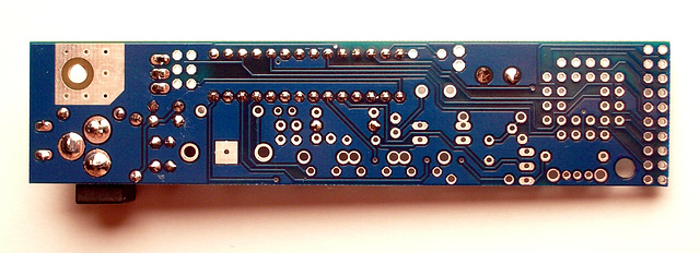 Ice Tube clock - buzzer 2