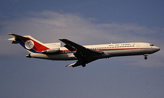 Dan Air London Boeing 727-200