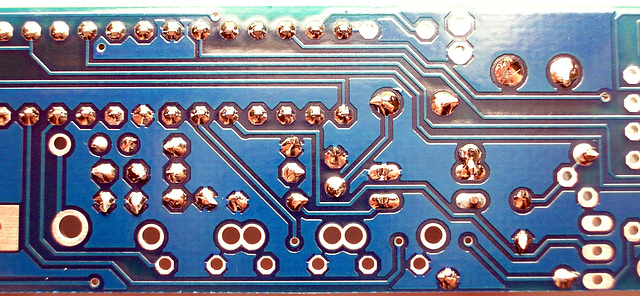 iIce Tube clock - boost conv. 4