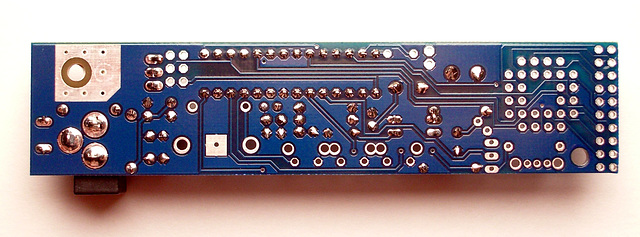 Ice Tube clock - boost conv. 2