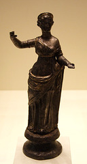 Statuette of Venus in the Getty Villa, July 2008