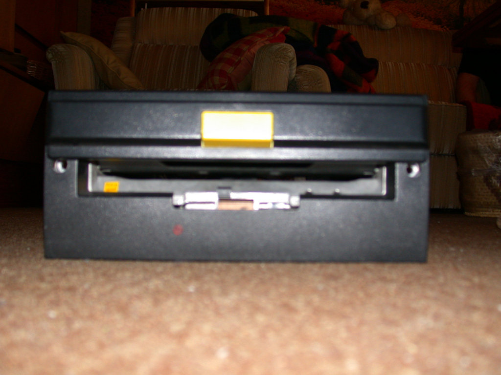 8in floppy disc drive