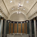 Temple of the Muses in the Getty Villa, July 2008