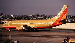 Southwest Airlines Boeing 737-300