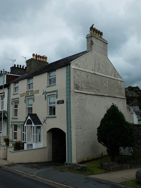 Custom House , Porthmadog - 3 July 2013