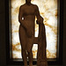 Marble Statue of Venus in the Getty Villa, July 2008