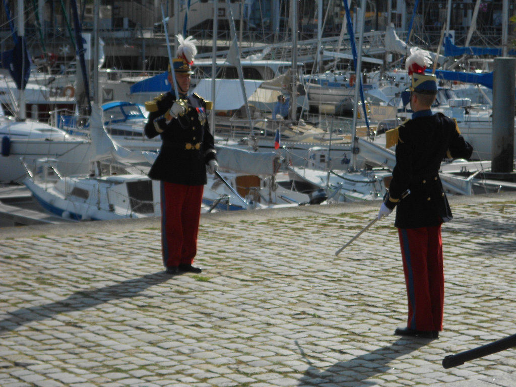 défilé militaire