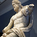 The Marbury Hall Zeus in the Getty Villa, July 2008