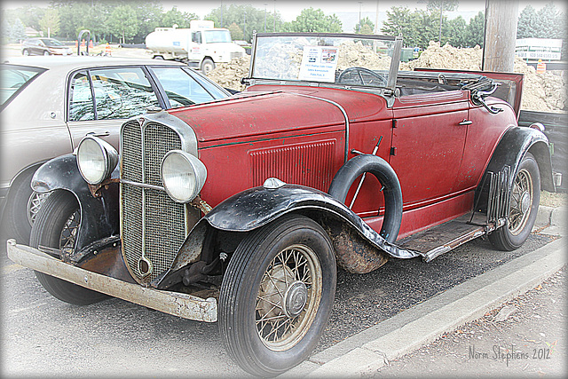 1931 Pontiac