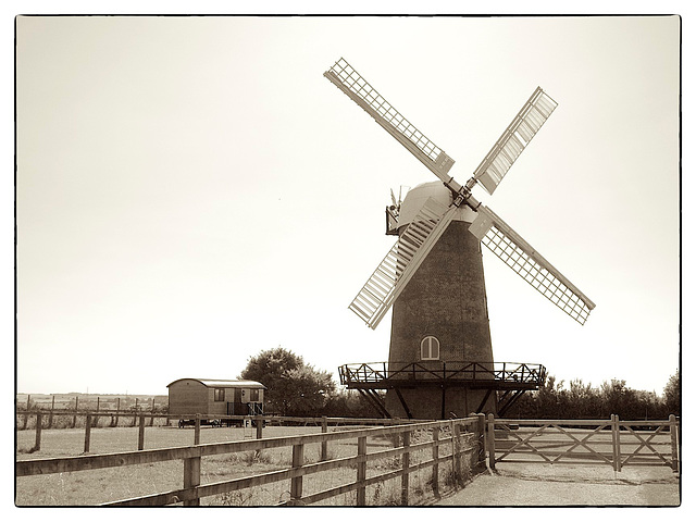 Wilton Windmill