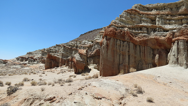 Red Rock Canyon State Park