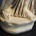 Detail of a Statue of Venus Genetrix in the Getty Villa, July 2008