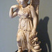 Marble Statue of Nemesis in the Getty Villa, July 2008