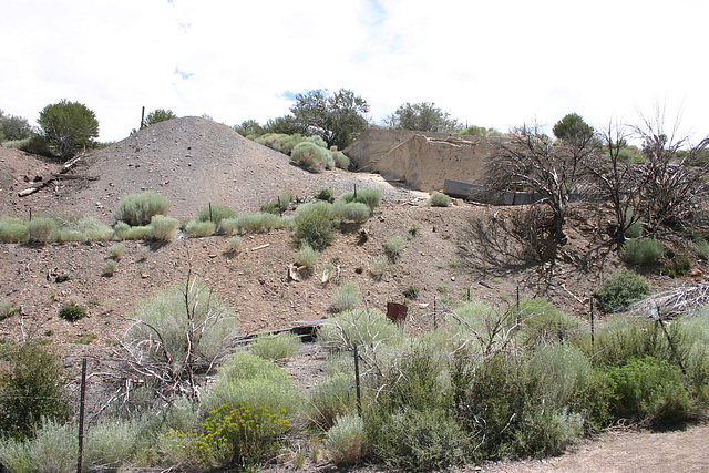 Wall Canyon Mine