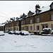winter in Walton Crescent