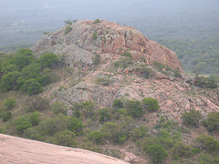 Enchanted Rock - Texas, USA