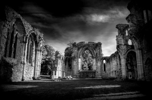 Netley Abbey